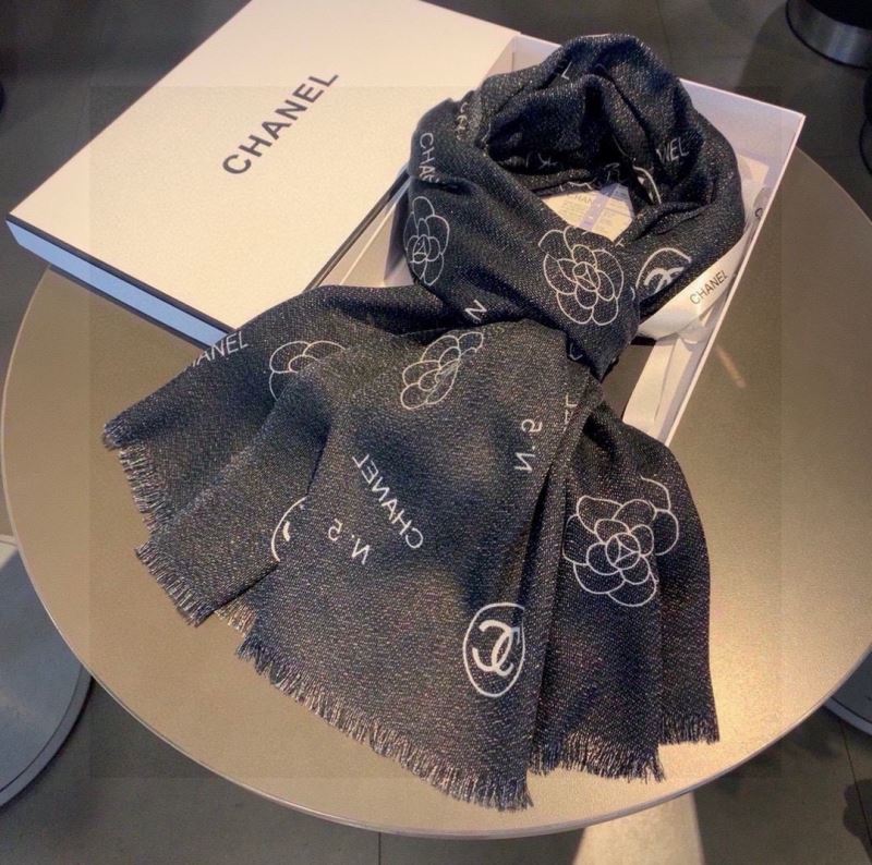 Chanel Scarf